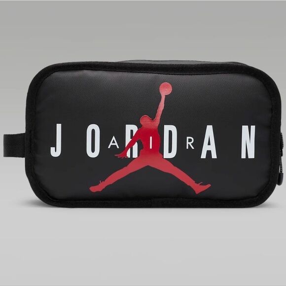 Jordan Dopp Lit Toiletry Bag- Black - Picture 1 of 11